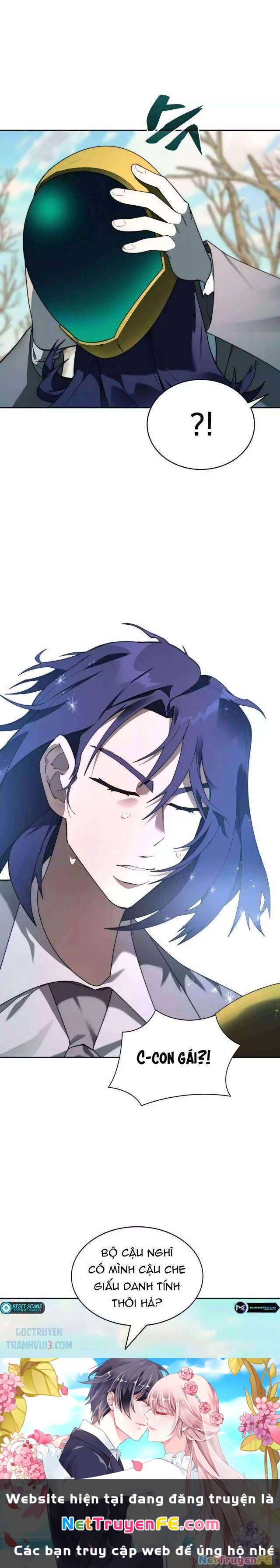 Mắc Kẹt Trong Tòa Tháp Thử Thách: Chapter 76