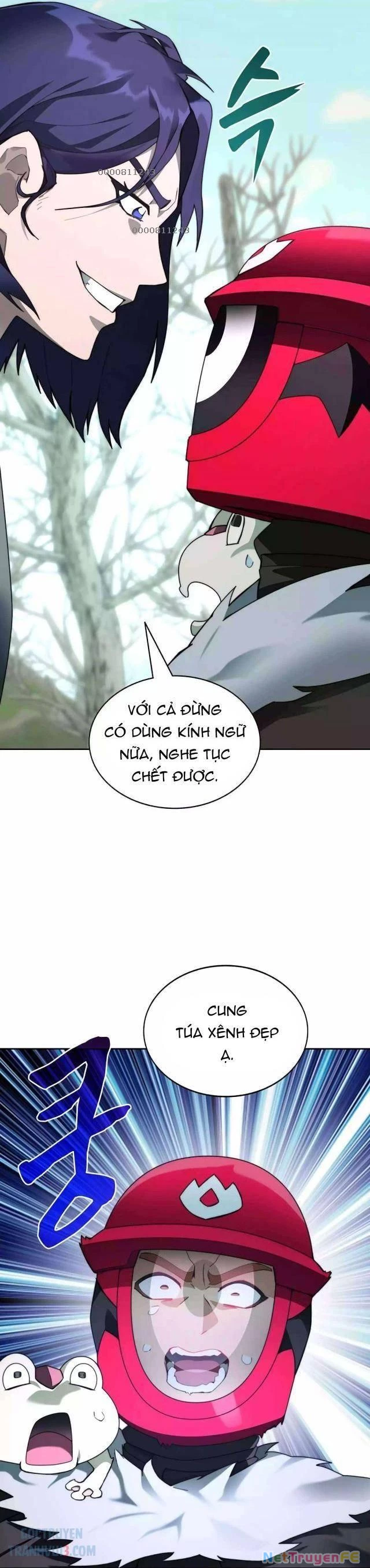 Mắc Kẹt Trong Tòa Tháp Thử Thách: Chapter 76