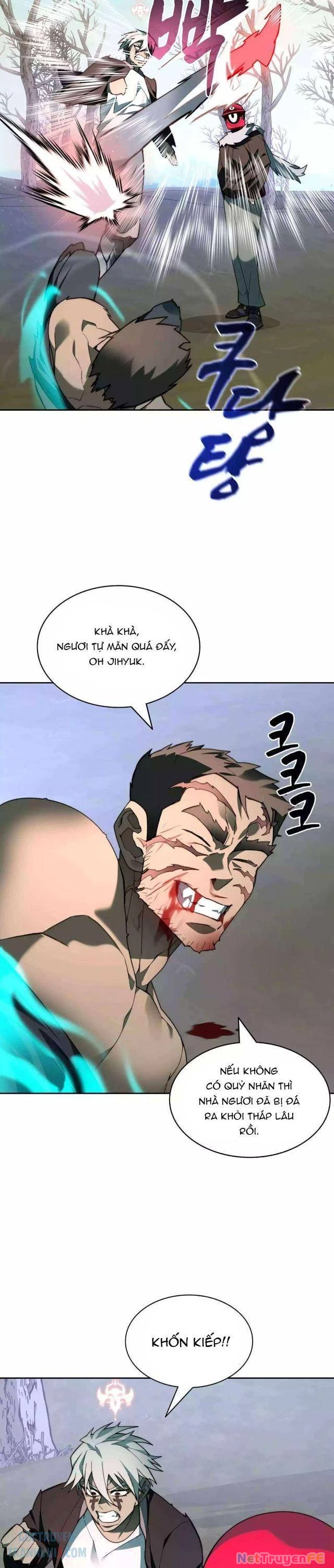 Mắc Kẹt Trong Tòa Tháp Thử Thách: Chapter 76