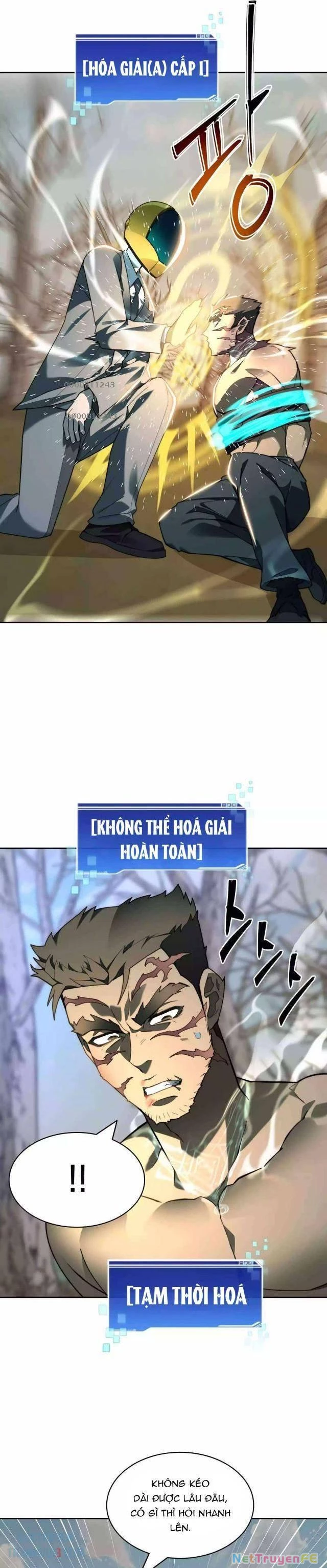 Mắc Kẹt Trong Tòa Tháp Thử Thách: Chapter 76