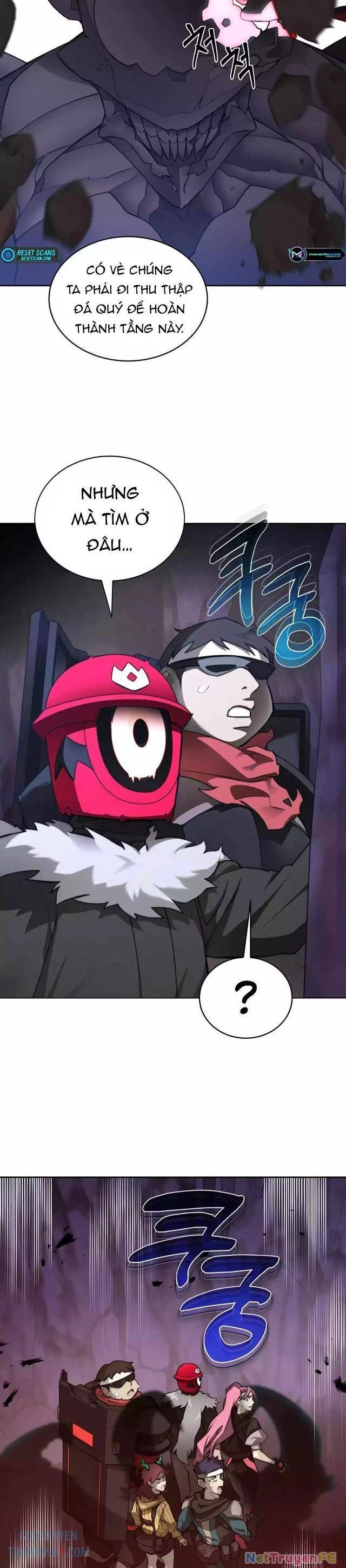 Mắc Kẹt Trong Tòa Tháp Thử Thách: Chapter 77