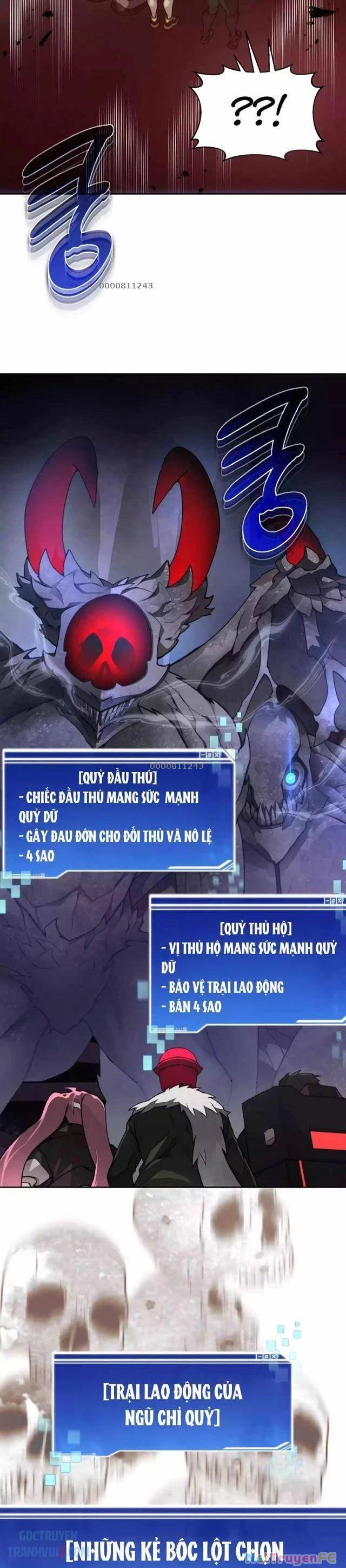 Mắc Kẹt Trong Tòa Tháp Thử Thách: Chapter 77