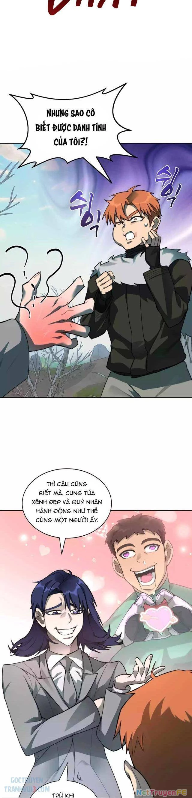 Mắc Kẹt Trong Tòa Tháp Thử Thách: Chapter 77