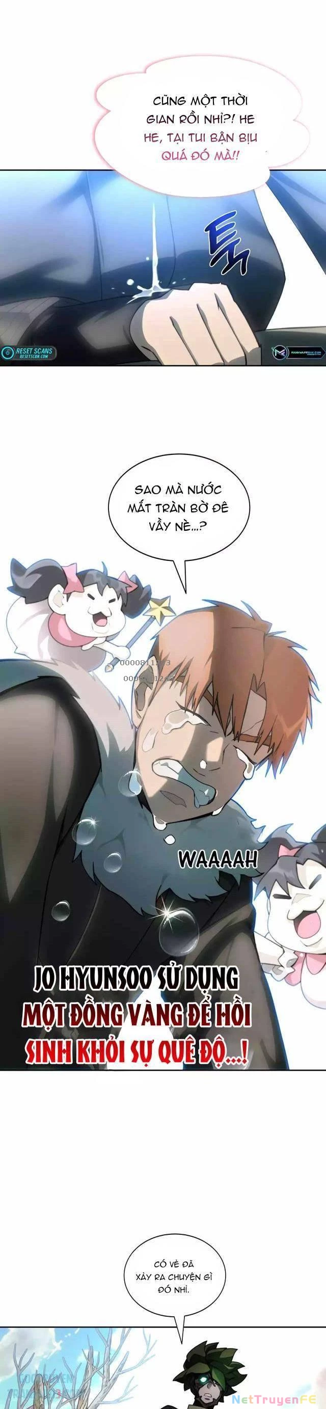 Mắc Kẹt Trong Tòa Tháp Thử Thách: Chapter 77