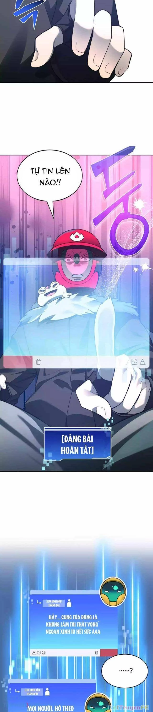 Mắc Kẹt Trong Tòa Tháp Thử Thách: Chapter 77