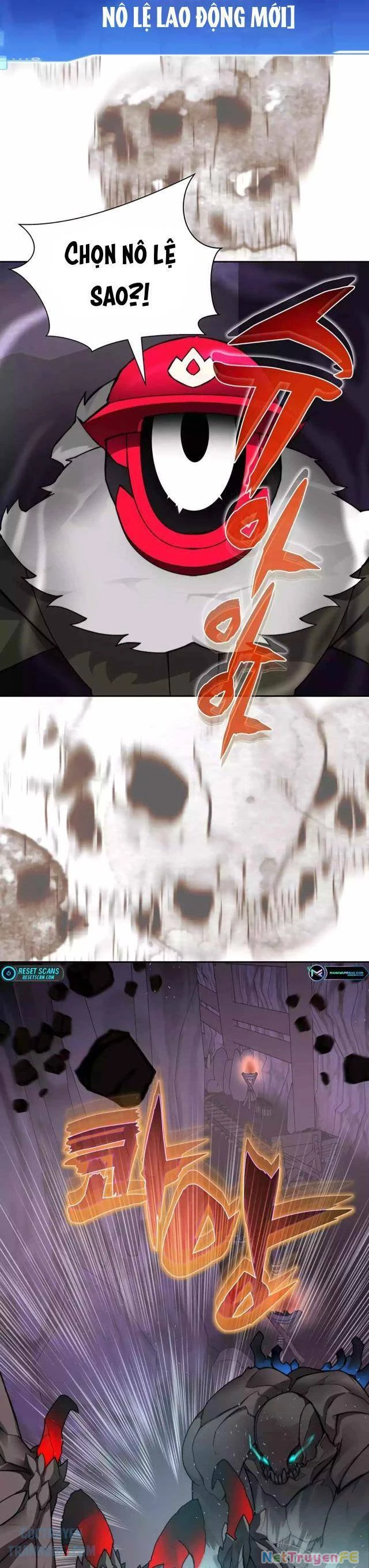 Mắc Kẹt Trong Tòa Tháp Thử Thách: Chapter 77