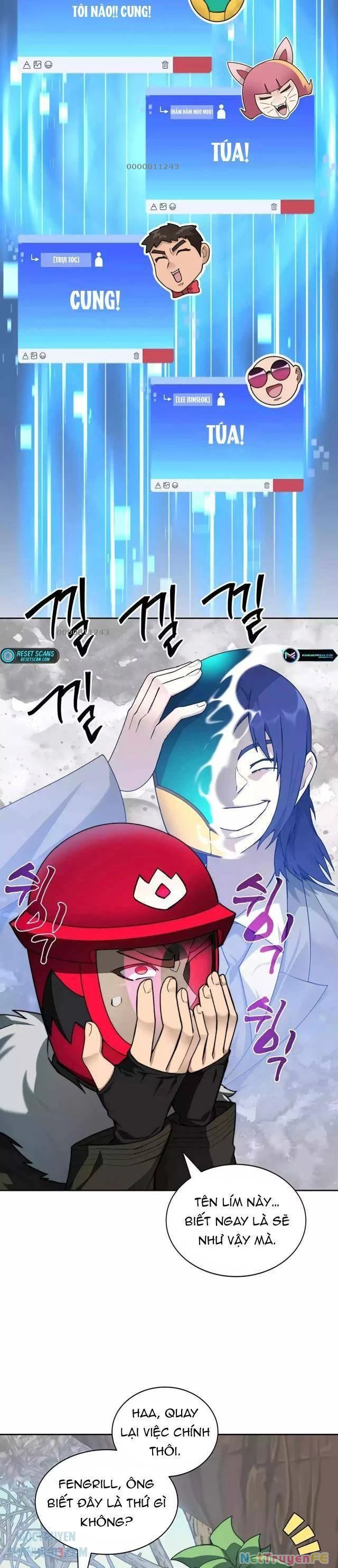 Mắc Kẹt Trong Tòa Tháp Thử Thách: Chapter 77