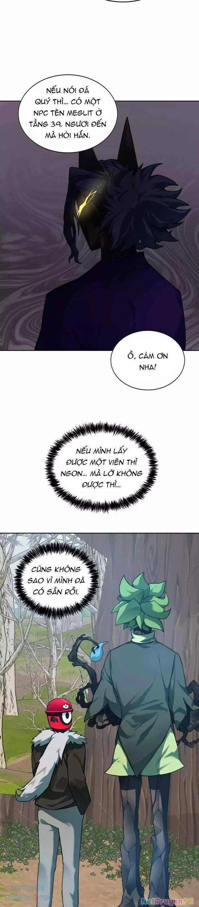 Mắc Kẹt Trong Tòa Tháp Thử Thách: Chapter 77