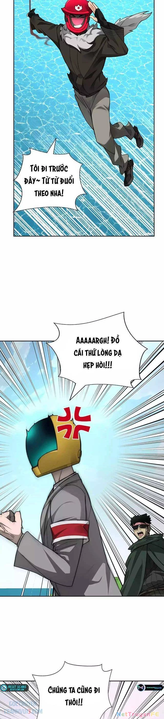 Mắc Kẹt Trong Tòa Tháp Thử Thách: Chapter 77