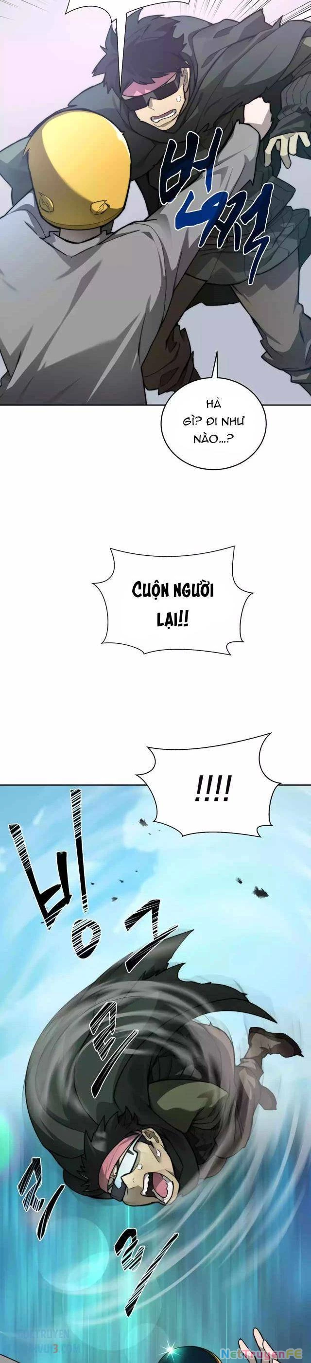 Mắc Kẹt Trong Tòa Tháp Thử Thách: Chapter 77