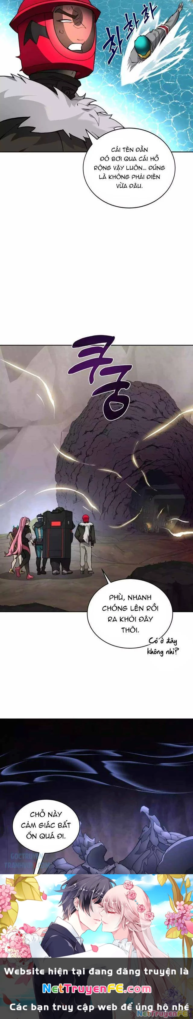 Mắc Kẹt Trong Tòa Tháp Thử Thách: Chapter 77