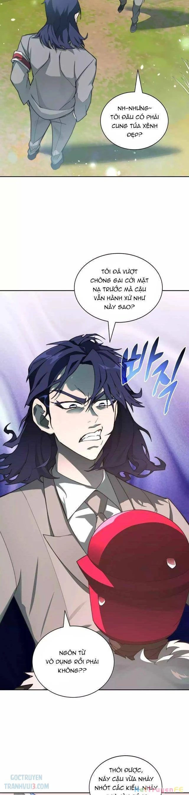 Mắc Kẹt Trong Tòa Tháp Thử Thách: Chapter 77