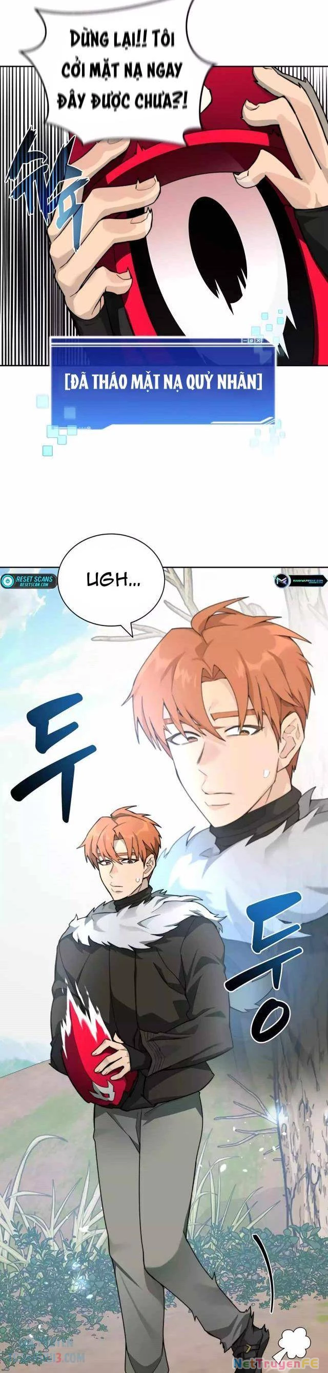 Mắc Kẹt Trong Tòa Tháp Thử Thách: Chapter 77