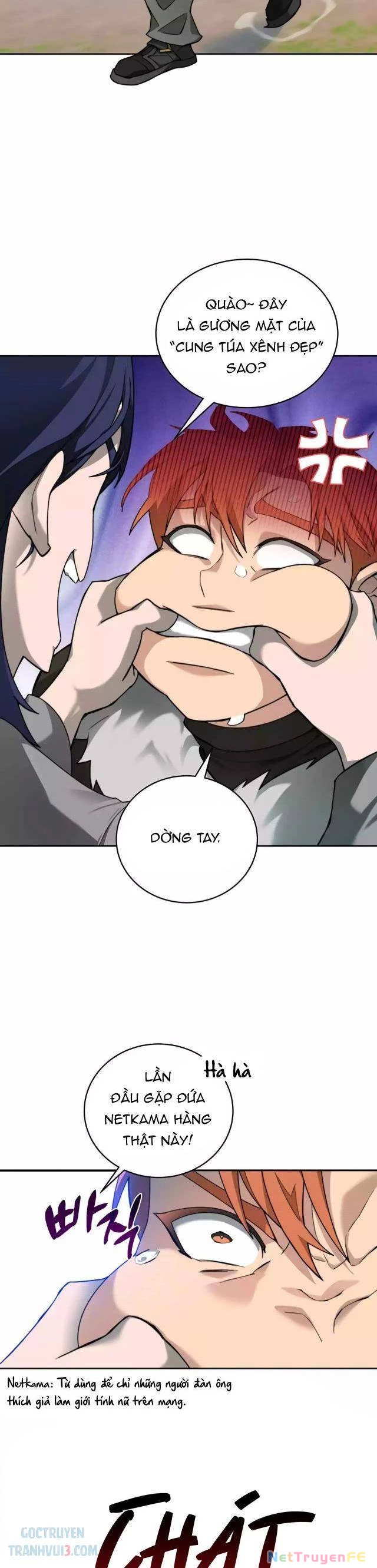 Mắc Kẹt Trong Tòa Tháp Thử Thách: Chapter 77