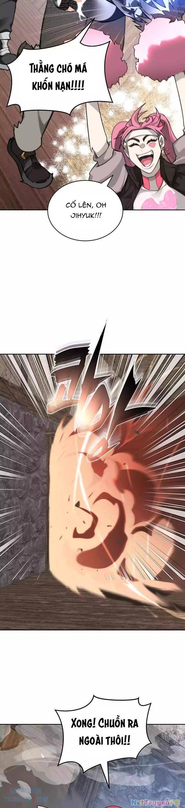 Mắc Kẹt Trong Tòa Tháp Thử Thách: Chapter 78