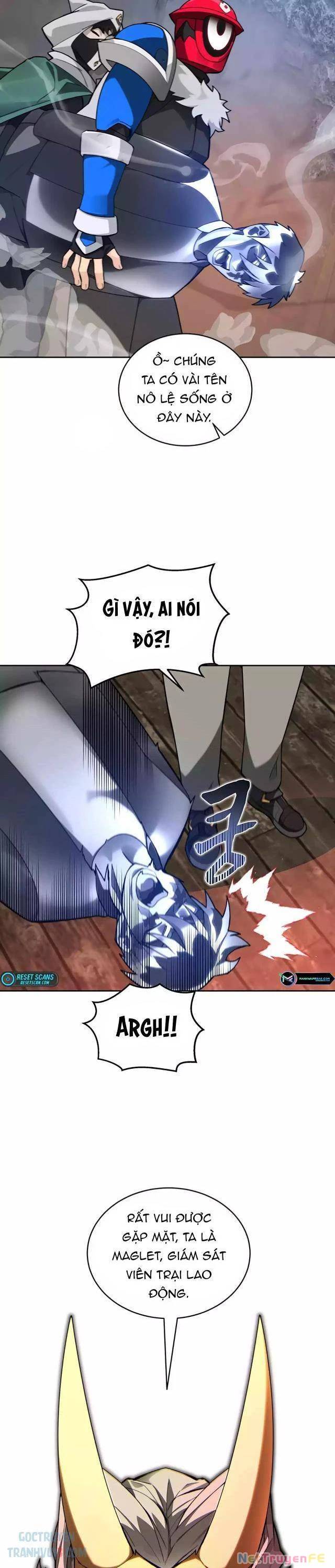 Mắc Kẹt Trong Tòa Tháp Thử Thách: Chapter 78