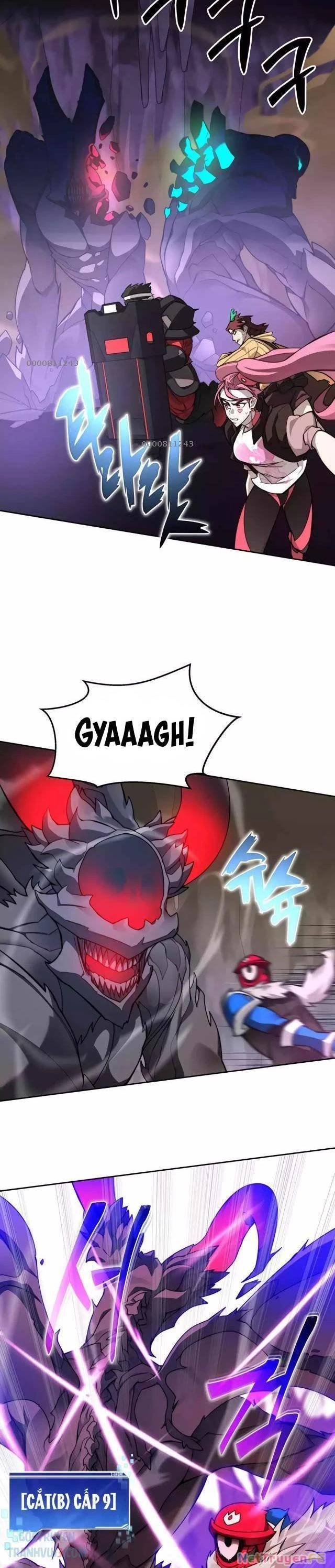 Mắc Kẹt Trong Tòa Tháp Thử Thách: Chapter 78