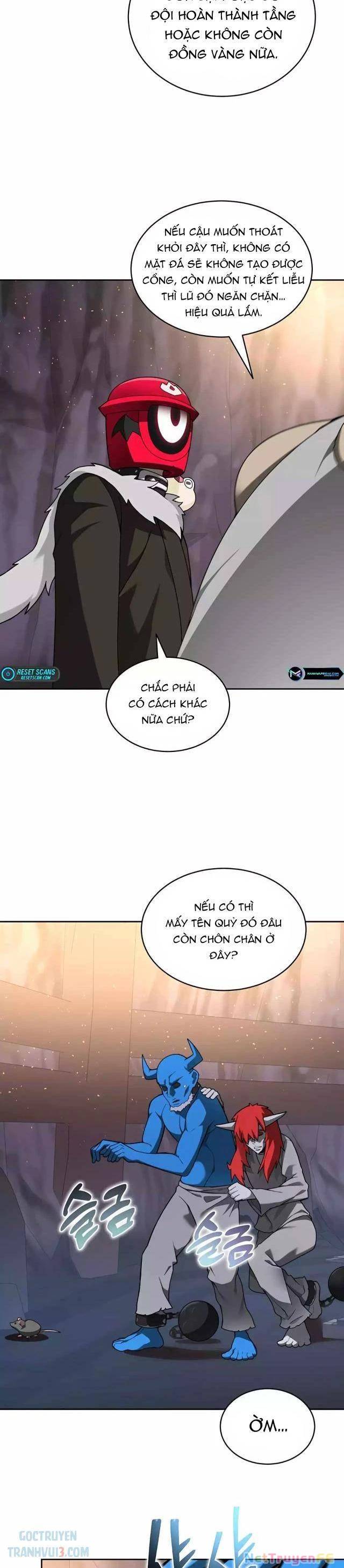 Mắc Kẹt Trong Tòa Tháp Thử Thách: Chapter 78