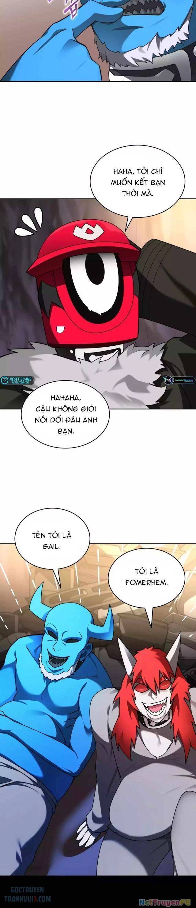 Mắc Kẹt Trong Tòa Tháp Thử Thách: Chapter 78