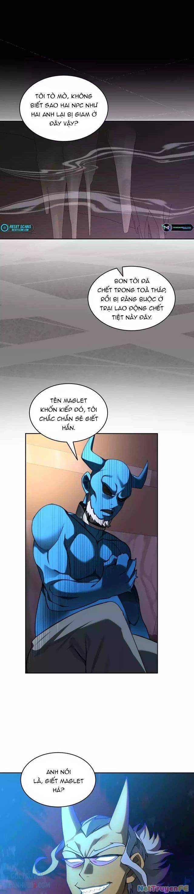 Mắc Kẹt Trong Tòa Tháp Thử Thách: Chapter 78