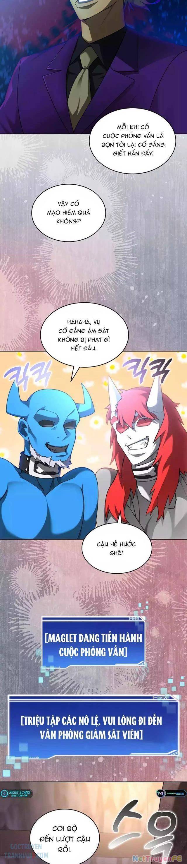 Mắc Kẹt Trong Tòa Tháp Thử Thách: Chapter 78