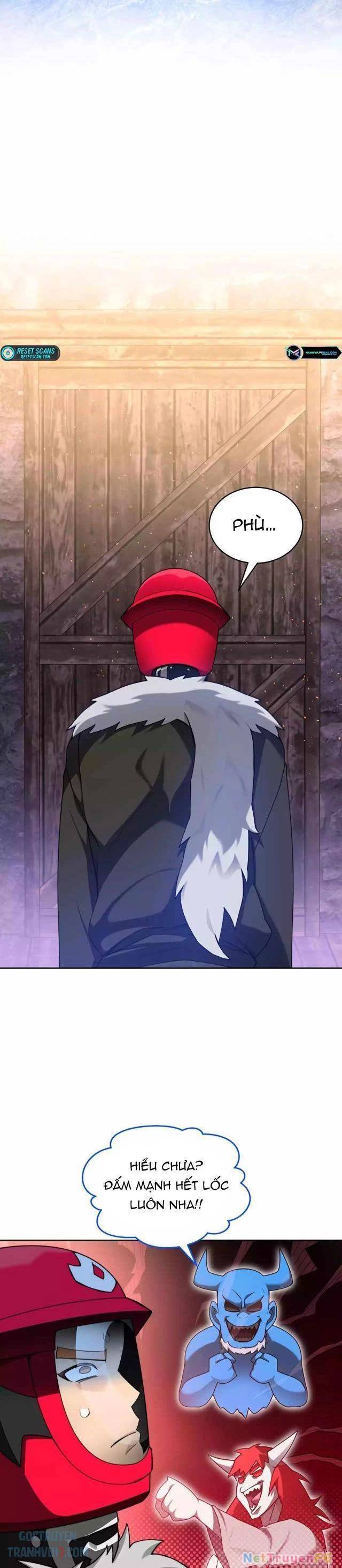 Mắc Kẹt Trong Tòa Tháp Thử Thách: Chapter 78