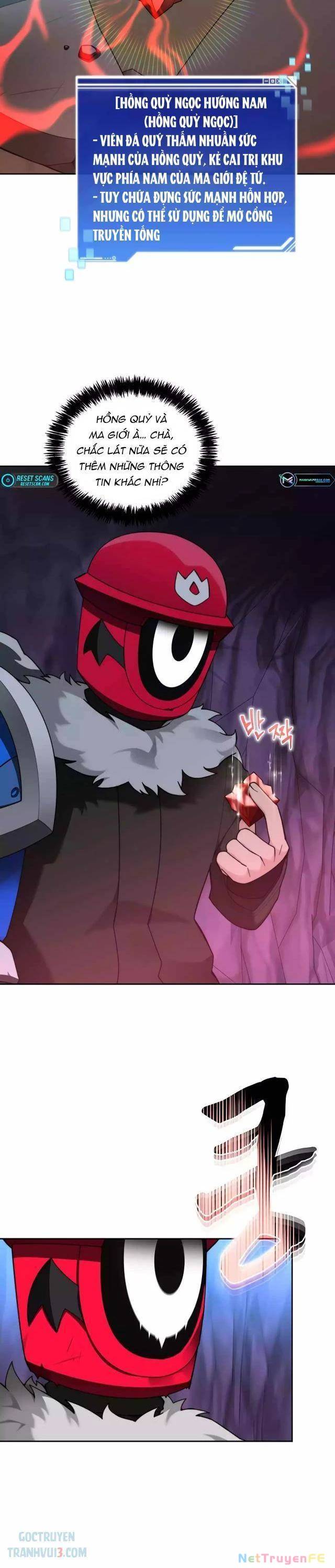 Mắc Kẹt Trong Tòa Tháp Thử Thách: Chapter 78