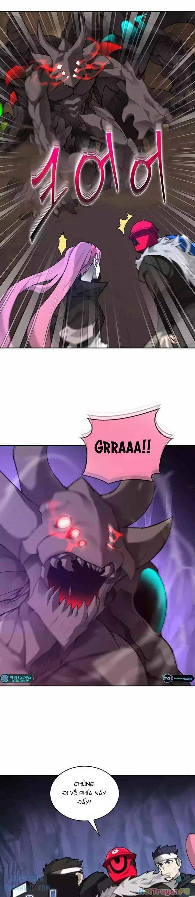 Mắc Kẹt Trong Tòa Tháp Thử Thách: Chapter 78