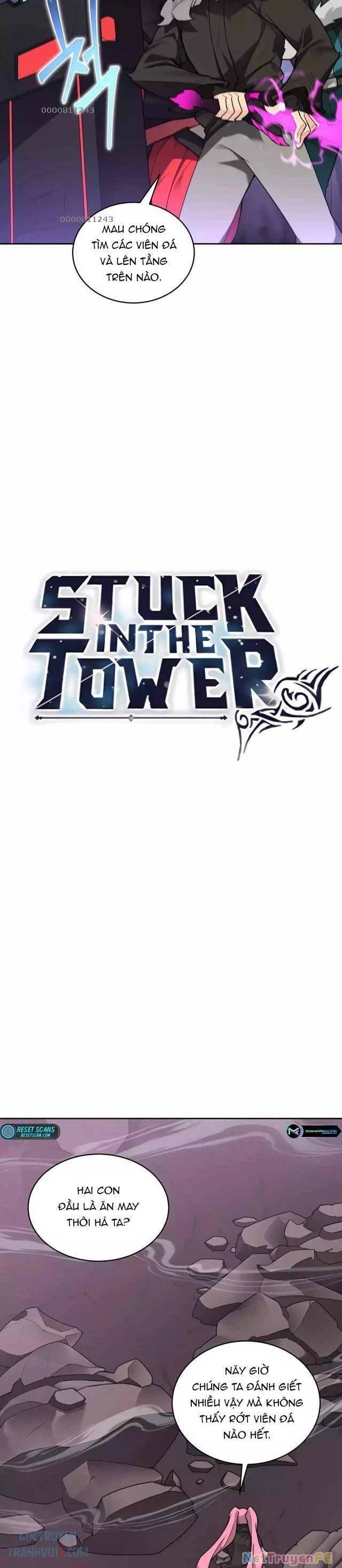 Mắc Kẹt Trong Tòa Tháp Thử Thách: Chapter 78