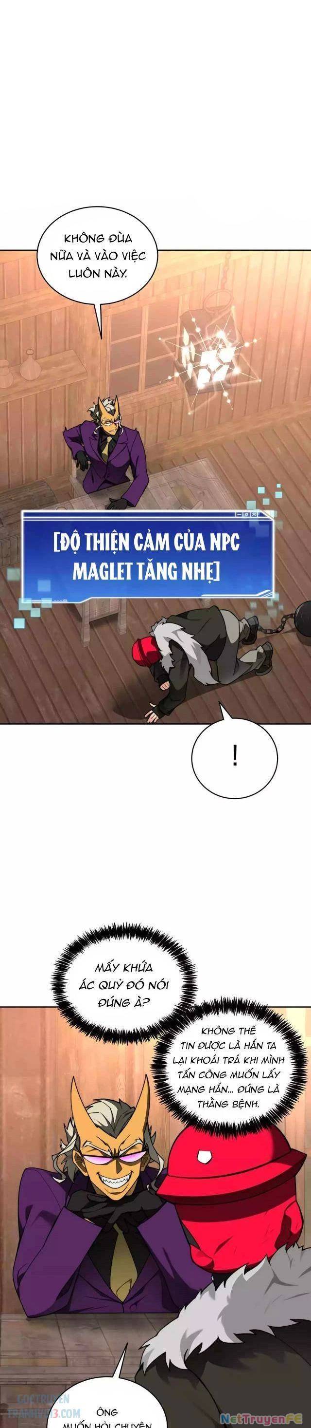 Mắc Kẹt Trong Tòa Tháp Thử Thách: Chapter 79