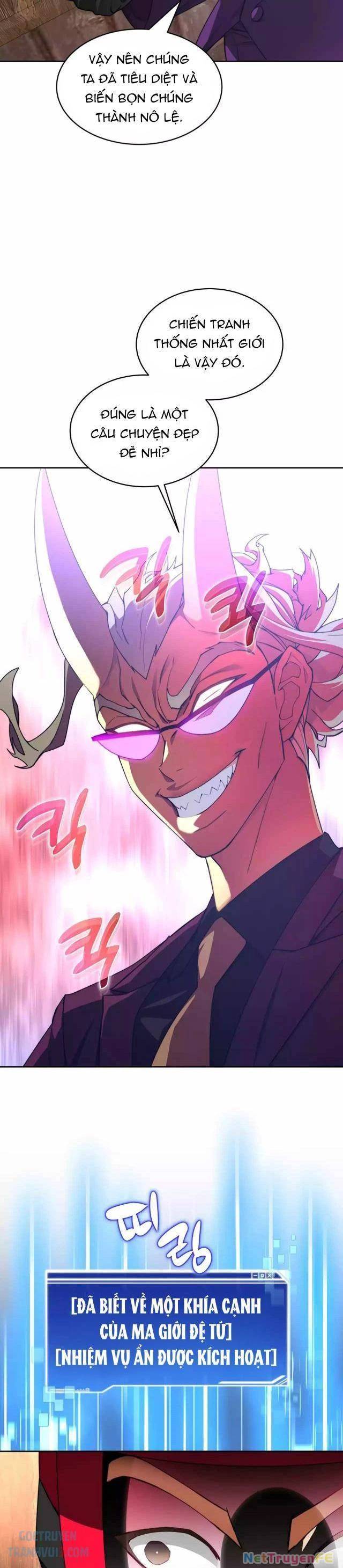 Mắc Kẹt Trong Tòa Tháp Thử Thách: Chapter 79