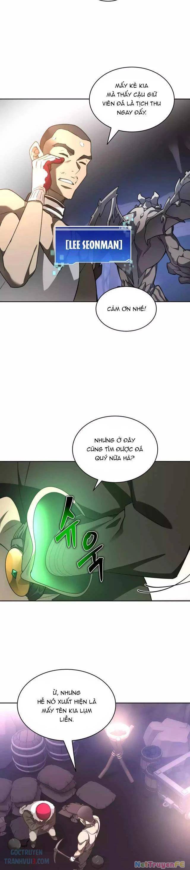 Mắc Kẹt Trong Tòa Tháp Thử Thách: Chapter 79