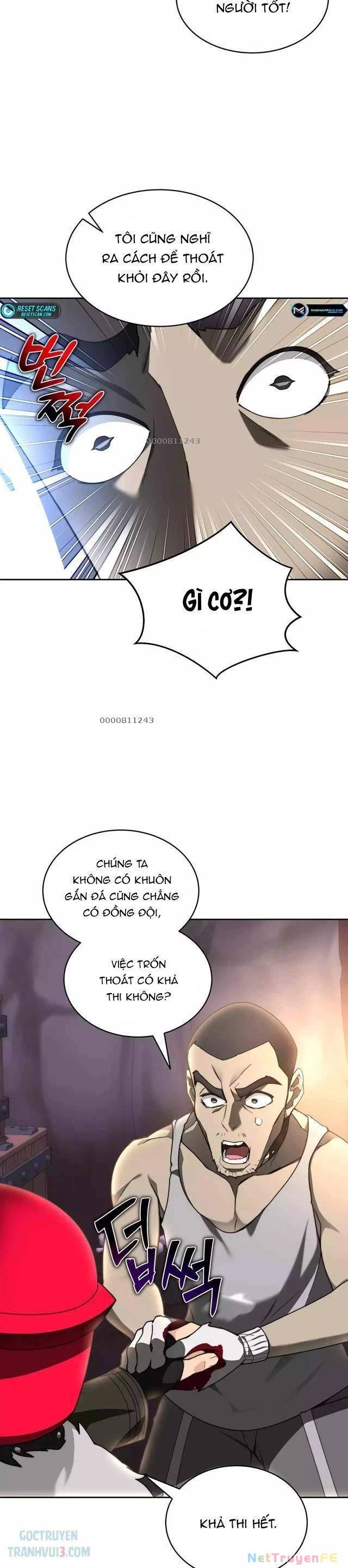 Mắc Kẹt Trong Tòa Tháp Thử Thách: Chapter 79