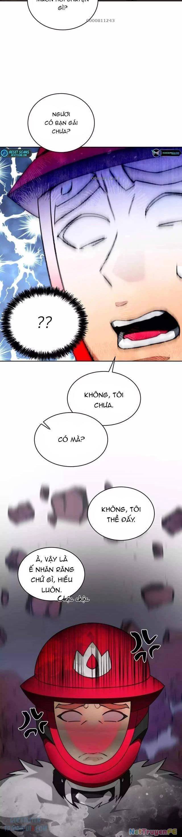 Mắc Kẹt Trong Tòa Tháp Thử Thách: Chapter 79