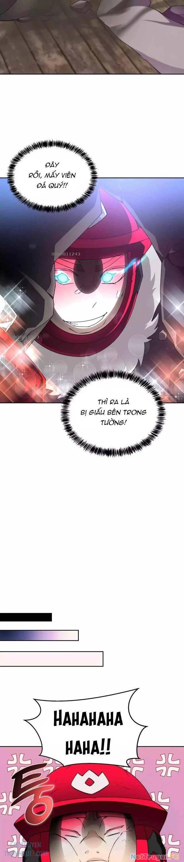 Mắc Kẹt Trong Tòa Tháp Thử Thách: Chapter 79