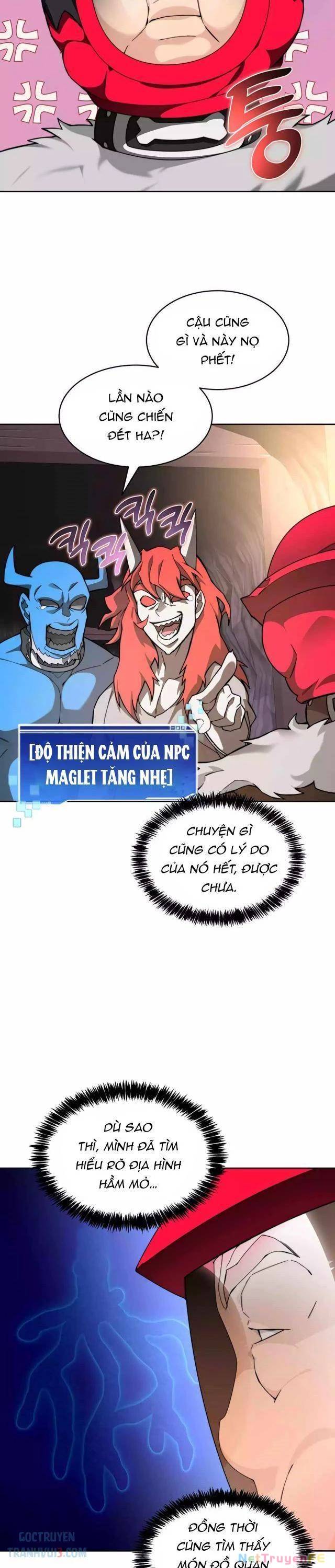 Mắc Kẹt Trong Tòa Tháp Thử Thách: Chapter 79