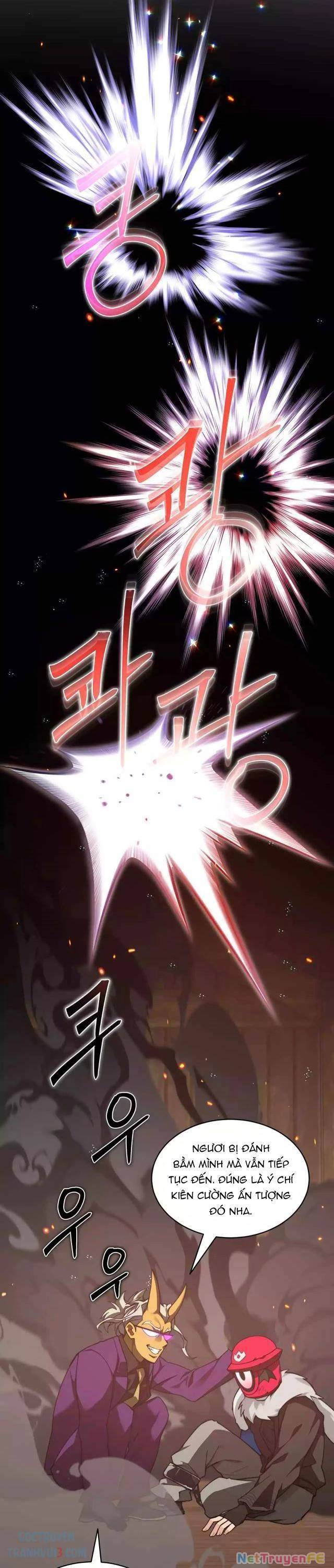 Mắc Kẹt Trong Tòa Tháp Thử Thách: Chapter 79