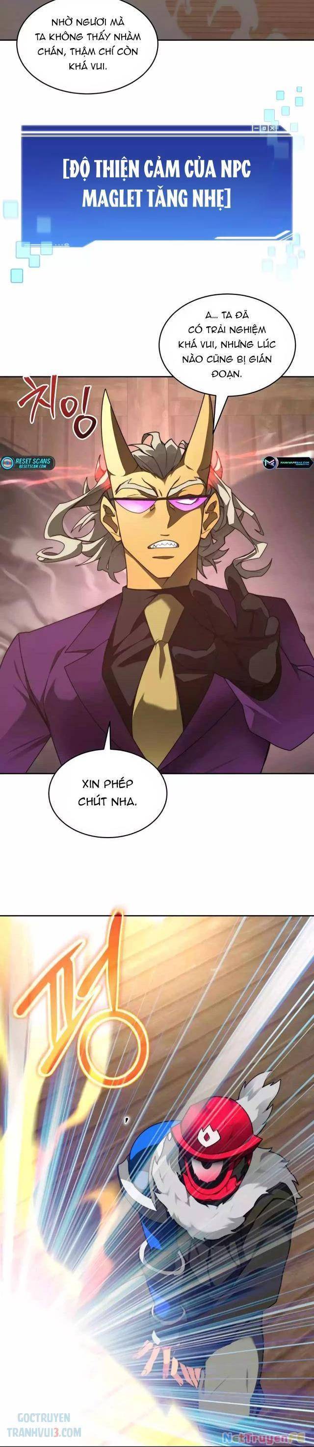 Mắc Kẹt Trong Tòa Tháp Thử Thách: Chapter 79