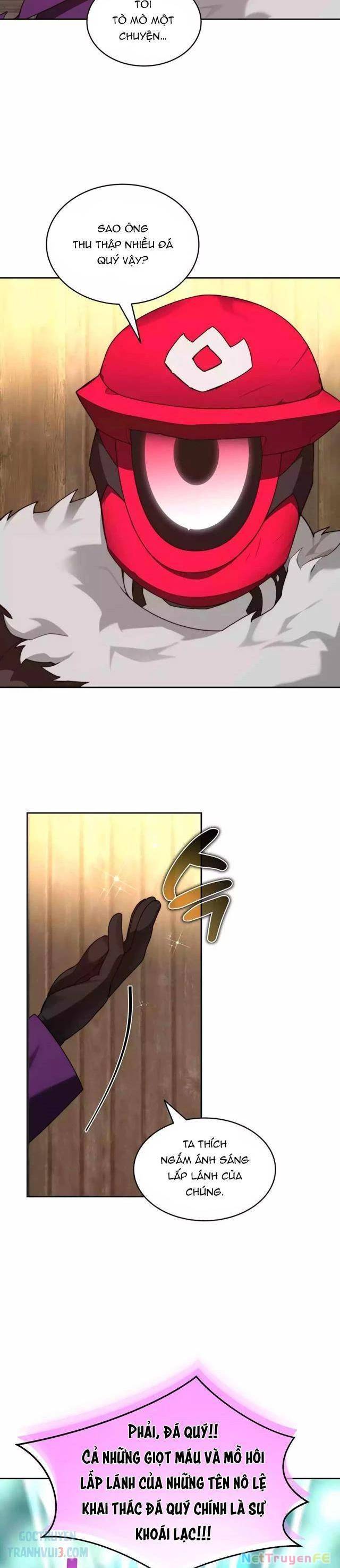 Mắc Kẹt Trong Tòa Tháp Thử Thách: Chapter 79