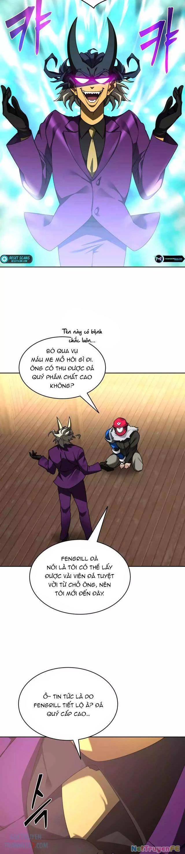 Mắc Kẹt Trong Tòa Tháp Thử Thách: Chapter 79