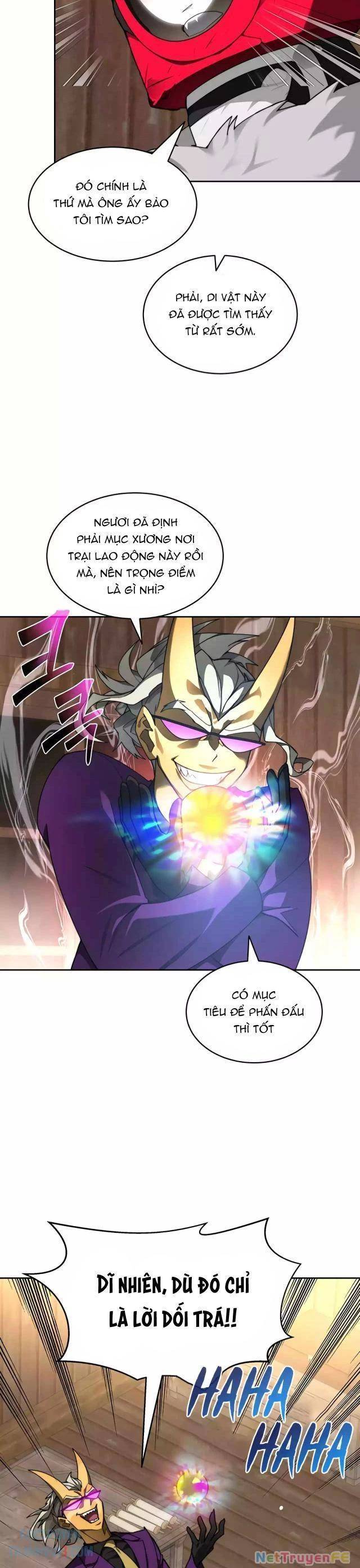 Mắc Kẹt Trong Tòa Tháp Thử Thách: Chapter 79