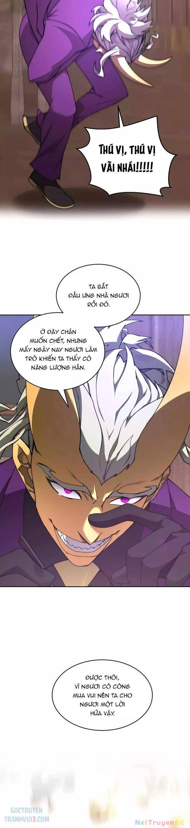 Mắc Kẹt Trong Tòa Tháp Thử Thách: Chapter 79