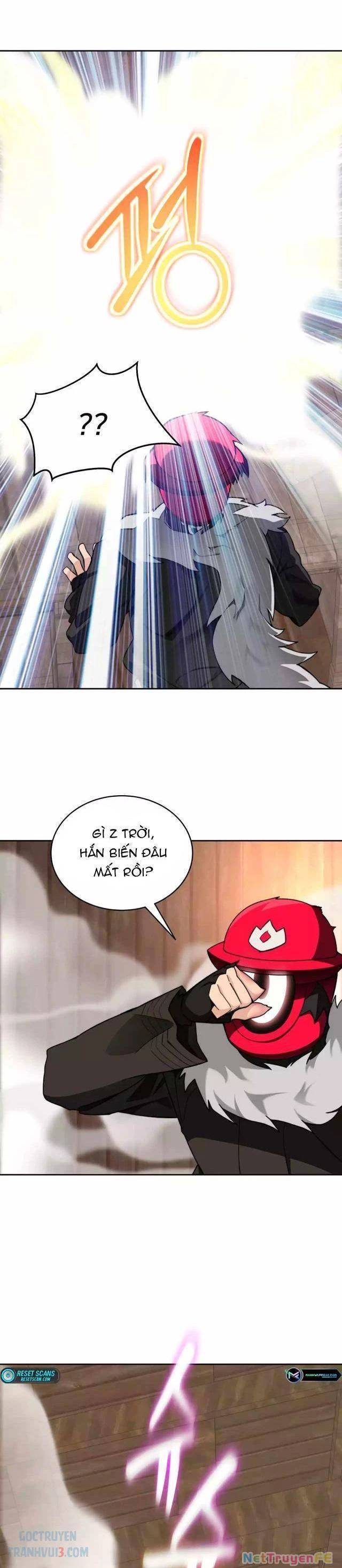 Mắc Kẹt Trong Tòa Tháp Thử Thách: Chapter 79