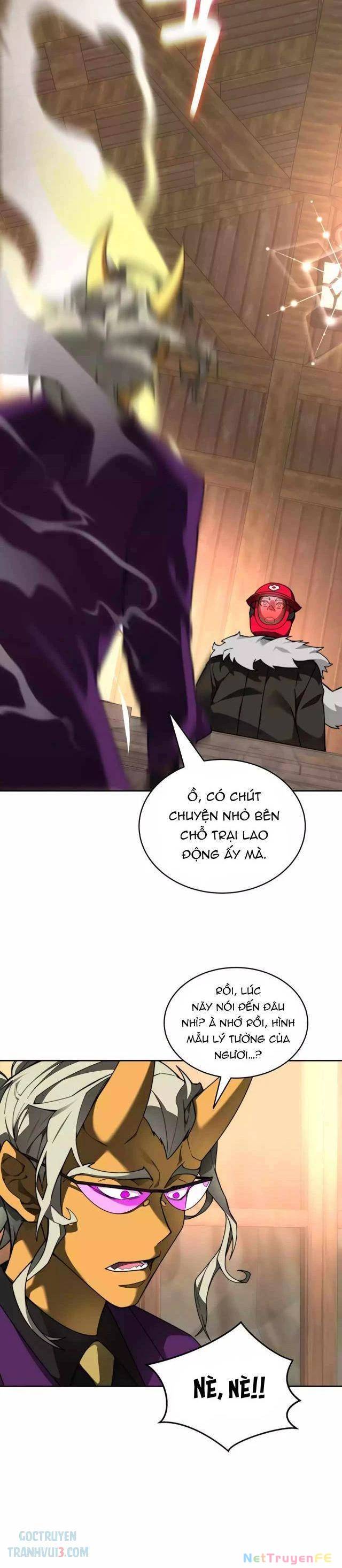 Mắc Kẹt Trong Tòa Tháp Thử Thách: Chapter 79