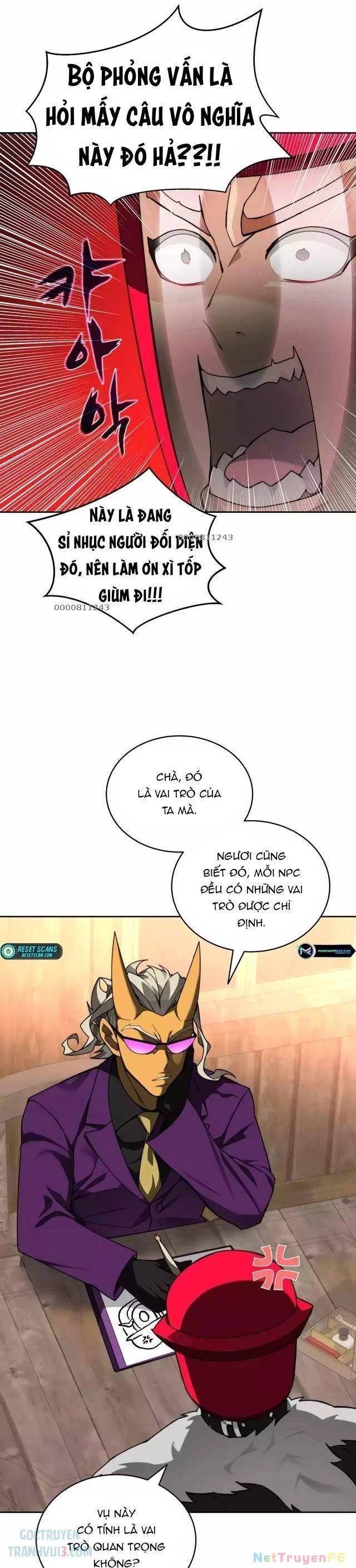 Mắc Kẹt Trong Tòa Tháp Thử Thách: Chapter 79