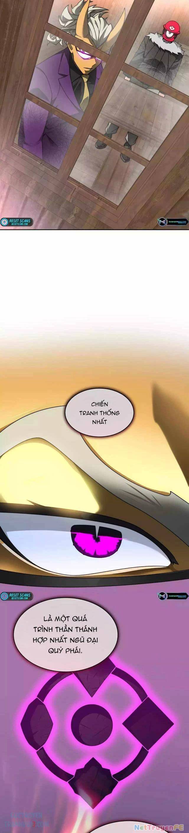 Mắc Kẹt Trong Tòa Tháp Thử Thách: Chapter 79