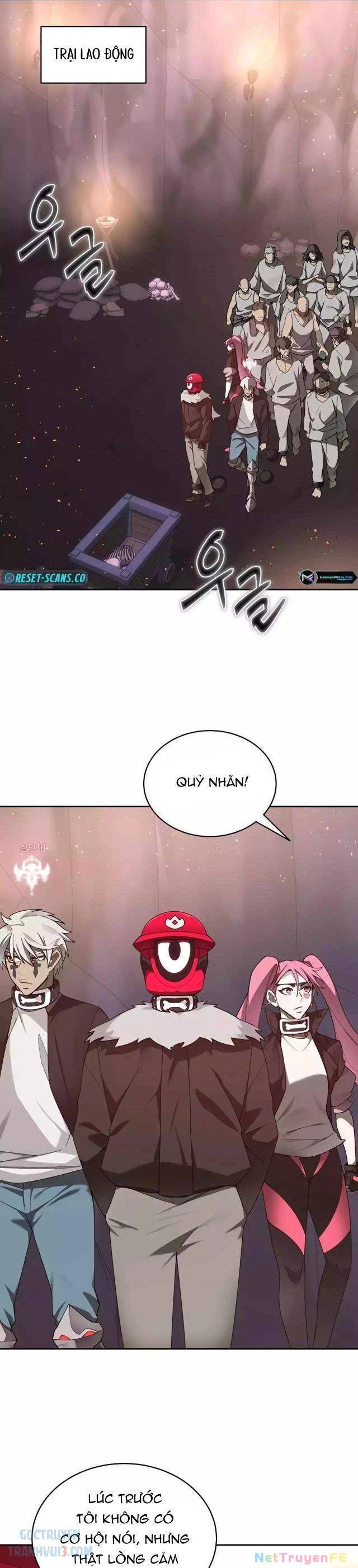 Mắc Kẹt Trong Tòa Tháp Thử Thách: Chapter 80