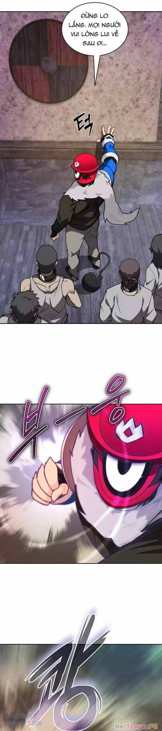 Mắc Kẹt Trong Tòa Tháp Thử Thách: Chapter 80