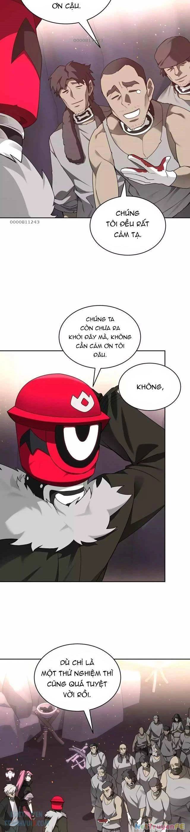 Mắc Kẹt Trong Tòa Tháp Thử Thách: Chapter 80