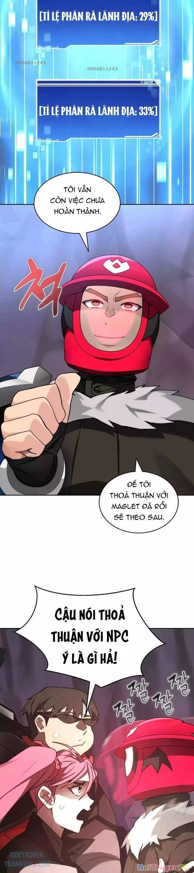 Mắc Kẹt Trong Tòa Tháp Thử Thách: Chapter 80